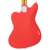 Vintage REVO Series 'Surfmaster 90' Guitar - Firenza Red - (VRS659FR)