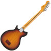 Vintage REVO Series 'Vision' Electric Guitar - Two Tone Sunburst (VRV800SB)