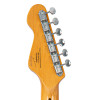 Vintage REVO Series 'Vision' Electric Guitar - Two Tone Sunburst (VRV800SB) | Musician Madness