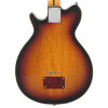 Vintage REVO Series 'Vision' Electric Guitar - Two Tone Sunburst (VRV800SB) | Musician Madness