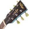 Vintage VS6V Reissued with Vintage Style Vibrato - Gun Hill Blue (VS6VGHB)
