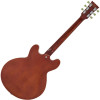 Vintage VSA500 ReIssued Semi Acoustic Guitar - Honeyburst (VSA500HB) | Musician Madness