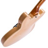 Vintage VSA500 ReIssued Semi Acoustic Guitar - Natural Maple (VSA500MP)|Musician Madness
