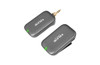 NUX 5.8GHz Wireless In-ear Monitoring System (NUX B7PSM)
