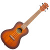 Silvertone Concert Ukulele - Brown Sunburst (853) | Musician Madness