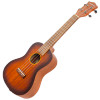 Silvertone Concert Ukulele - Brown Sunburst (853) | Musician Madness