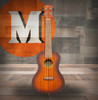 Silvertone Concert Ukulele - Brown Sunburst (853) | Musician Madness