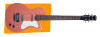 Silvertone New Lipstick Pickups / 1 Vol 1 Tone - Key West Coral (1303CRL) | Musician Madness