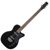 Silvertone Baritone 1373 - Black Silver Flake (1373BSF)