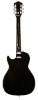 Silvertone Single Cut Bolt-on Duncan Pickups - Black Gold Flake (1423BGF) | Musician Madness