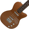 Silvertone Short Scale Lipstick Pickups 24 Fret - Copper Metallic (1444CM) | Musician Madness