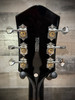 Silvertone Semi-Hollow w/ Trapeze 2 mini-hum PU's - Tobacco Burst (1446TTSB)