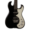 Silvertone Double Cut Bolt-on Alnico 6 Lipstick PU's - Heavy Silver Flake (1449HSF) | Musician Madness