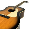 Silvertone Orchestra Acoustic Electric w/ Fishman Clearwave 60 - Vintage Sunburst (600EAVS) | Musician Madness