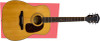 Silvertone Jumbo Acoustic Guitar - Gloss Natural (633N) | Musician Madness