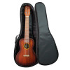 Silvertone Concert Size Ukulele Gigbag - 10mm Padding (SCUB GR) | Musician Madness