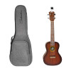 Silvertone Soprano Size Ukulele Gigbag - 10mm padding (SSUB GR) | Musician Madness