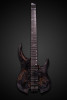 Legator Ghost G6SS Six String Electric Guitar - Black (G6SS-BLK) | Musician Madness