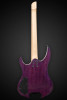 Legator Ghost G6SS Six String Electric Guitar - Magenta Burl (G6SS-MAG)|Musician Madness