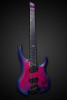Legator Ghost G6FSS Six String Electric Guitar - Hyper Nova Blue (G6FSS-HB) | Musician Madness