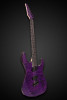 Legator Ninja N6FSS Six String Electric Guitar - Purple (N6FSS-PR)