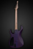 Legator Ninja N6FSS Six String Electric Guitar - Purple (N6FSS-PR)