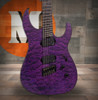 Legator Ninja N6FSS Six String Electric Guitar - Purple (N6FSS-PR)