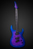 Legator Ninja N6FSS Six String Electric Guitar - Hyper Nova Blue (N6FSS-HB) | Musician Madness