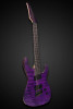 Legator Ninja N7FSS Seven String Electric Guitar - Purple (N7FSS-PR)|Musician Madness