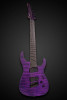 Legator Ninja N7FSS Seven String Electric Guitar - Purple (N7FSS-PR)
