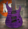 Legator Ninja N7FSS Seven String Electric Guitar - Purple (N7FSS-PR)|Musician Madness