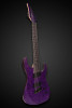 Legator Ninja N8FSS Eight String Electric Guitar - Purple (N8FSS-PR) | Musician Madness