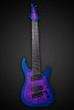 Legator Ninja N8FSS Eight String Electric Guitar - Hyper Nova Blue (N8FSS-HB) | Musician Madness
