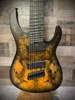 Legator Ninja N8FSS Eight String Electric Guitar - Death Valley (N8FSS-DV)