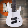 Legator Ninja N9F Nine String Electric Guitar -White (N9F-WHT)