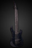Legator Ninja N9F Nine String Electric Guitar -Black (N9F-BLK)