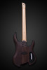 Legator N6FSSL Six String Electric Guitar Left Hand - Black Flame (N6FSSL-BLK) | Musician Madness