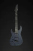 Legator N7FSSL Seven String Electric Guitar Left Hand - Black Flame (N7FSSL-BLK) | Musician Madness