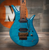 Legator CC7 Signature 7 String Electric Guitar - Demon Berry (CC7)|Musician Madness