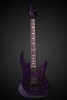 Legator N6FR Six String Electric Guitar - Purple Crackle (N6FR-PR)