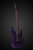 Legator N7FR Seven String Electric Guitar - Purple Crackle (N7FR-PR) | Musician Madness