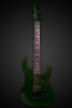Legator N7FR Seven String Electric Guitar - Green Crackle (N7FR-GR) | Musician Madness