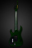 Legator N7FR Seven String Electric Guitar - Green Crackle (N7FR-GR) | Musician Madness