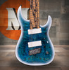 Legator N8FOD 8 String Electric Guitar - Artic Blue (N8FOD-AB) | Musician Madness