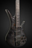 Legator HB4 Bass Guitar - Black Burl (HB4-BLK)