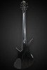 Legator HB5 Bass Guitar - Black Burl (HB5-BLK) | Musician Madness