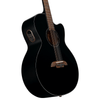 Alvarez Artist Baritone Guitar Acoustic Electric 8 String Black with Cutaway (ABT60CE_8-String_Black)