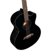 Alvarez Artist Baritone Guitar Acoustic Electric 8 String Black with Cutaway (ABT60CE_8-String_Black)
