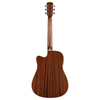 Alvarez Artist Dreadnought Guitar Acoustic Electric with Cutaway (AD60CE) | Musician Madness