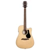Alvarez Artist Dreadnought Guitar Acoustic Electric with Cutaway (AD60CE)